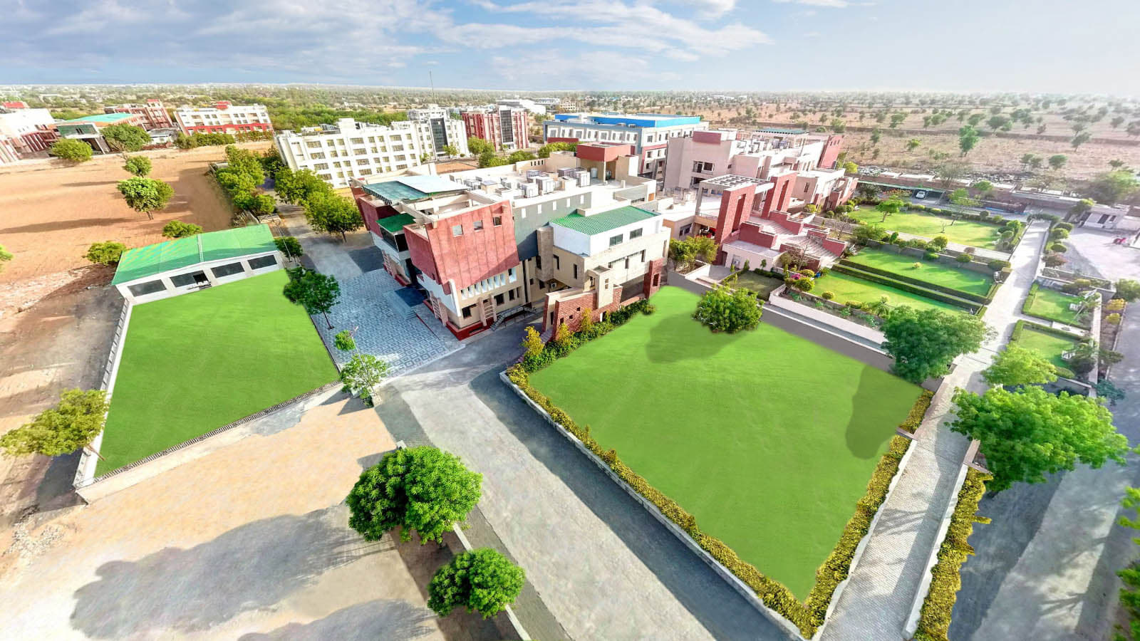 Jodhpur Institute of Hotel Management Campus photo 1